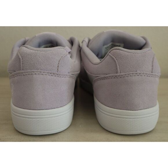 Volcom Workwear Women’s Sz 9M Orchid/White Hybrid EH Comp Toe Work Shoes - Picture 3 of 11